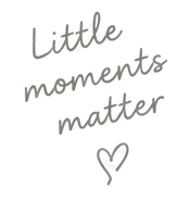 Little moments matter